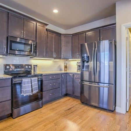 4Bd Westside Vacation Home W Space & Flexibility Colorado Springs Exterior photo