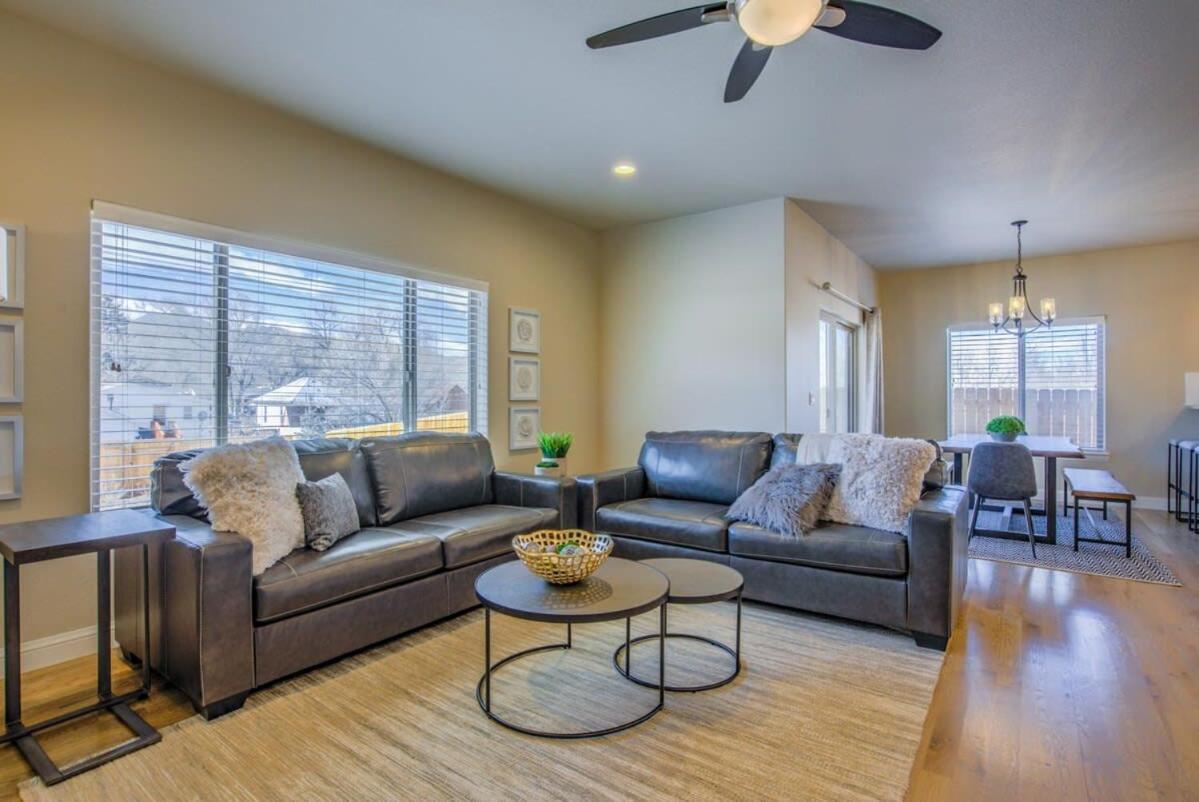 4Bd Westside Vacation Home W Space & Flexibility Colorado Springs Exterior photo