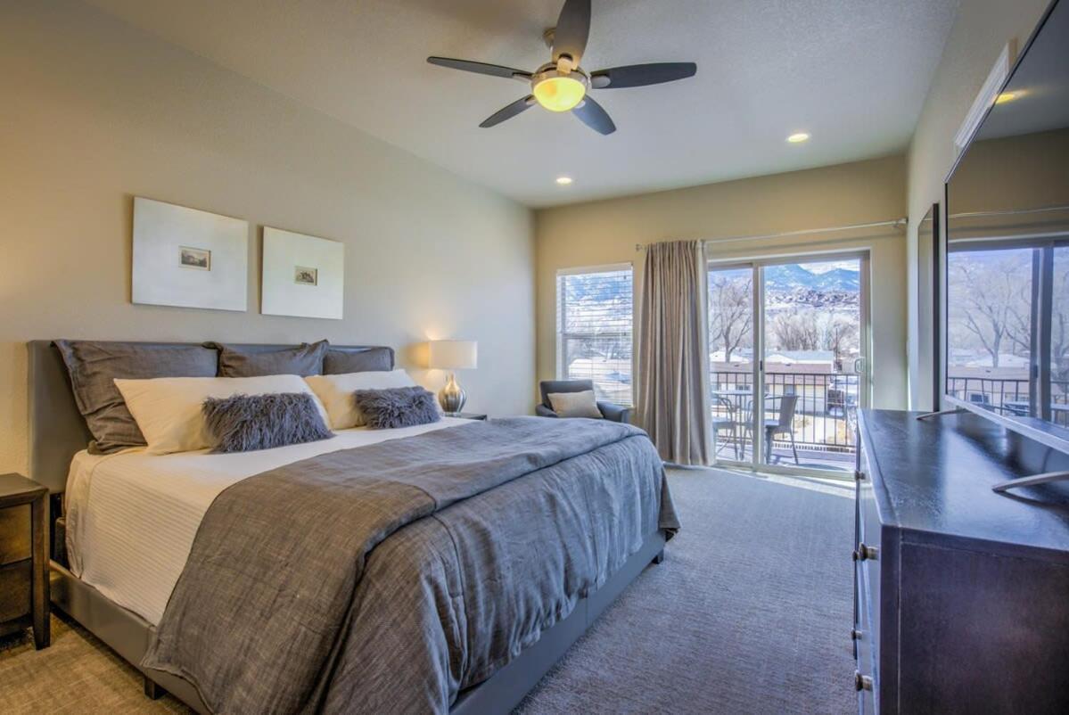 4Bd Westside Vacation Home W Space & Flexibility Colorado Springs Exterior photo