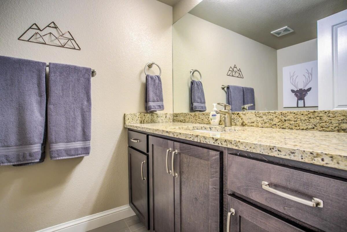 4Bd Westside Vacation Home W Space & Flexibility Colorado Springs Exterior photo