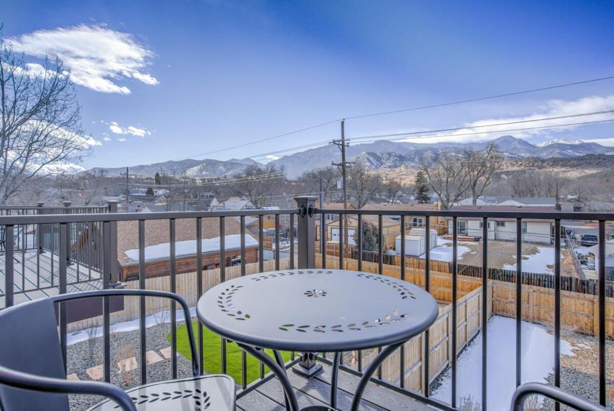 4Bd Westside Vacation Home W Space & Flexibility Colorado Springs Exterior photo
